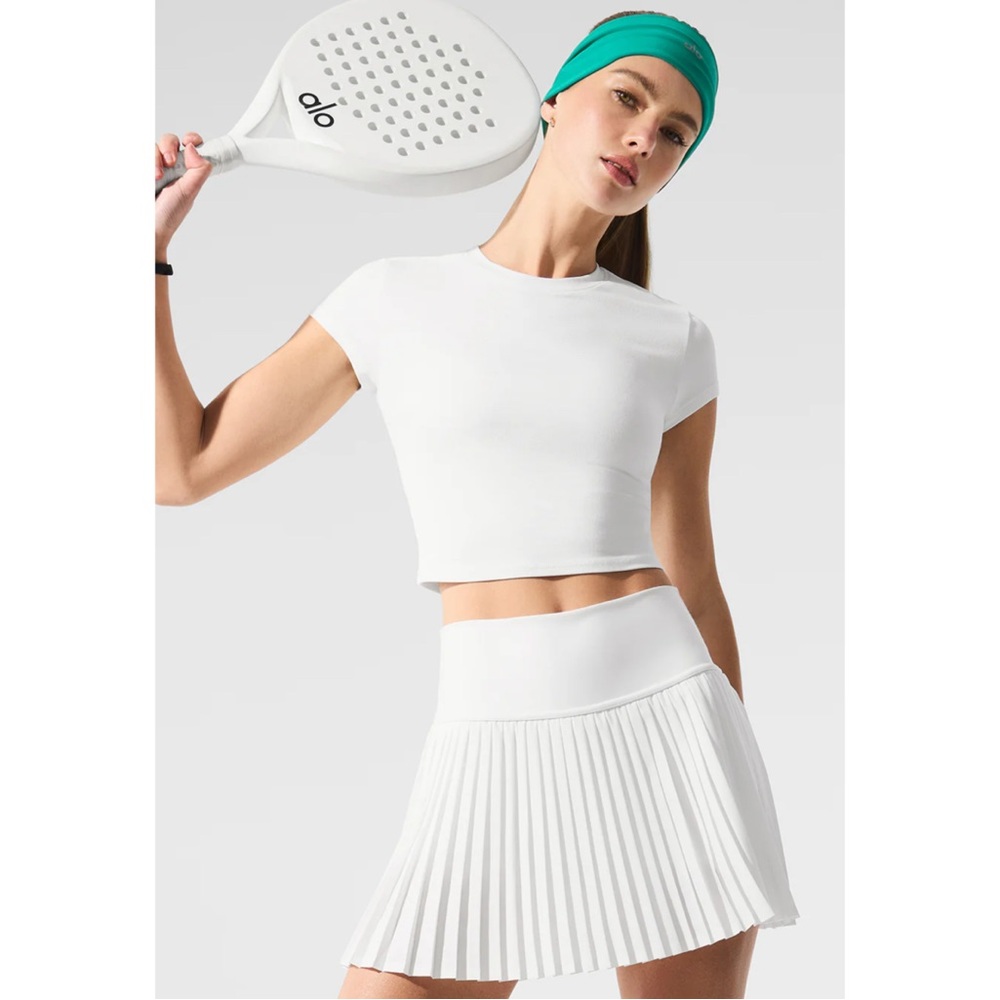 ALO Yoga Grand Slam Tennis Skirt